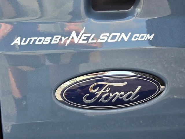 Used 2025 Azure Gray Metallic Ford Big Bend image 17