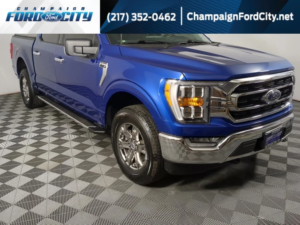 2022 Ford F-150