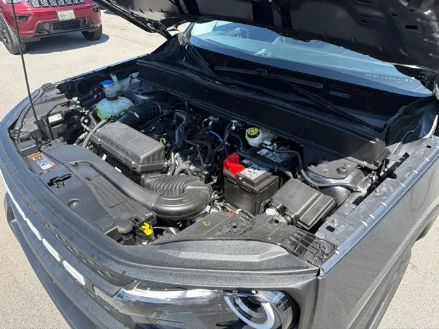 New 2026 Gray Ford Big Bend image 63