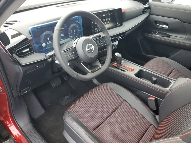 New 2026 Scarlet Ember Tintcoat Nissan SR image 11