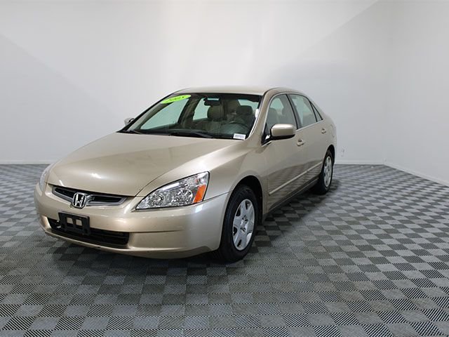 Used 2005 Honda Accord LX with VIN 1HGCM56495A135327 for sale in North Olmsted, OH