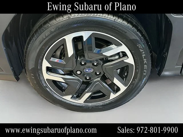Used 2026 Black Subaru Limited image 34