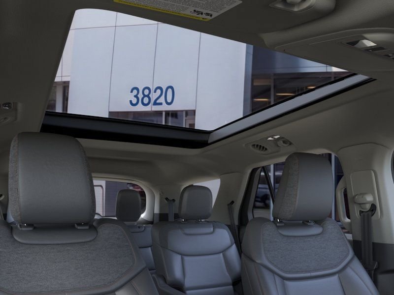 New 2026 Black Ford Active image 22