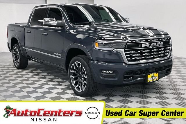 2026 RAM 1500 Limited 4x4 Crew Cab 5'7's photo