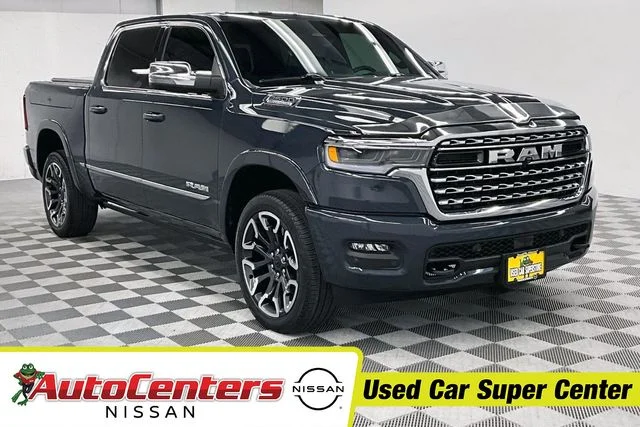 2026 RAM 1500 Limited 4x4 Crew Cab 5'7's photo
