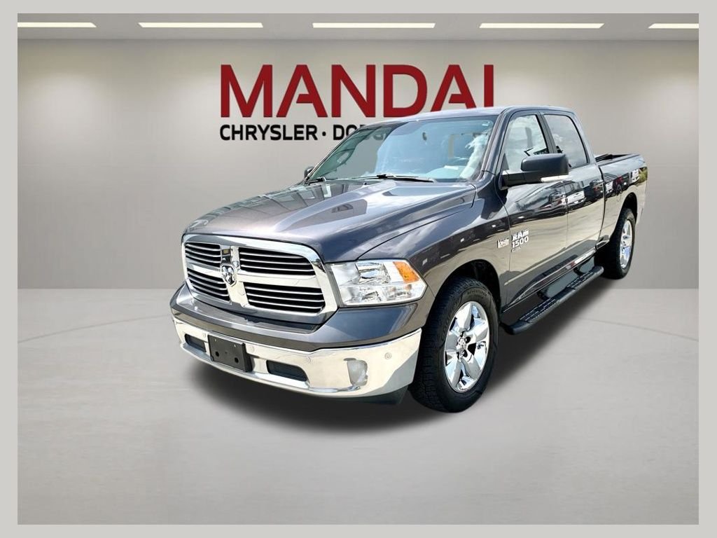 Used 2019 Gray Ram Big Horn image 1
