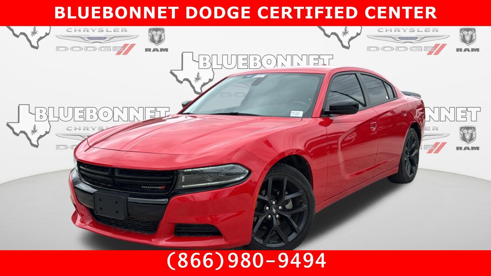 2023 Dodge Charger SXT's photo