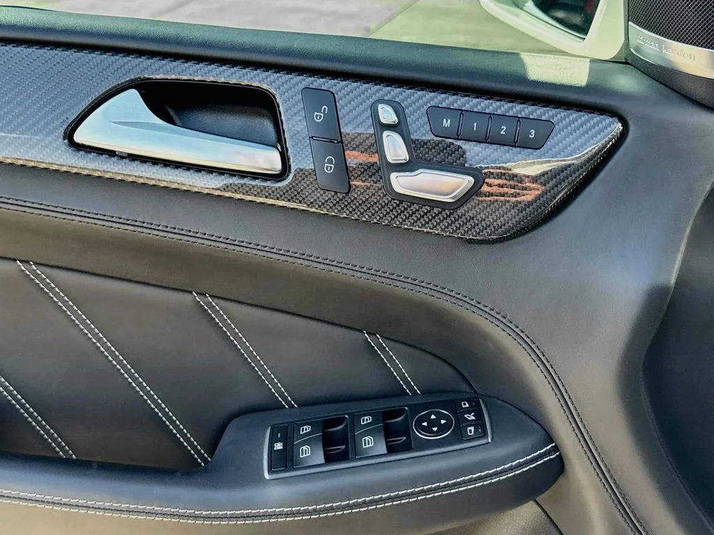 Used 2019 White Mercedes-Benz GLE 63 S AMG® image 20