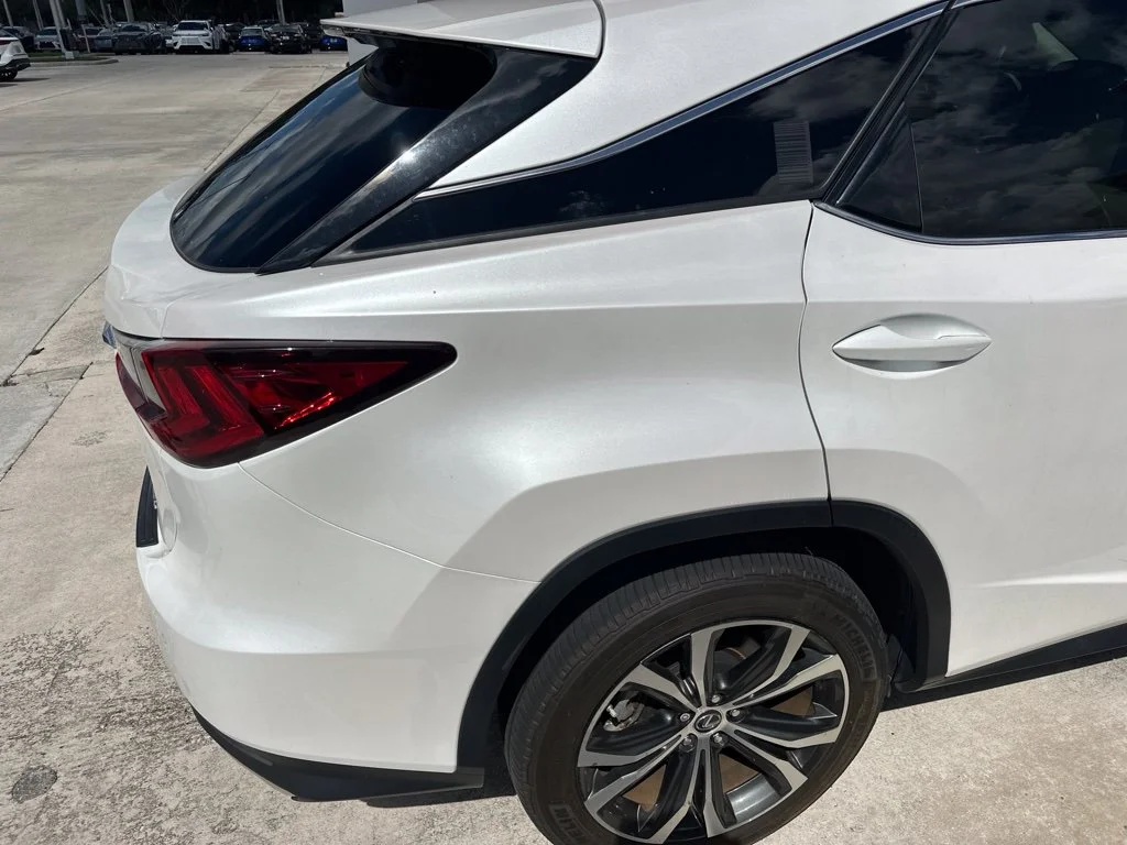 Used 2020 Eminent White Pearl Lexus 350 image 9