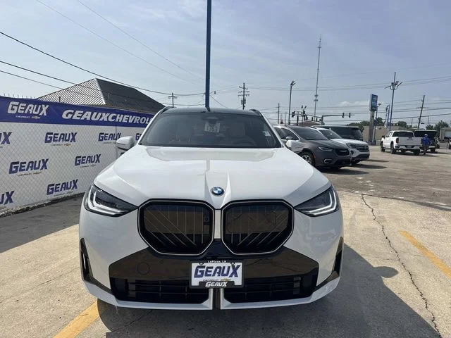 Used 2026 White BMW 30 xDrive image 4