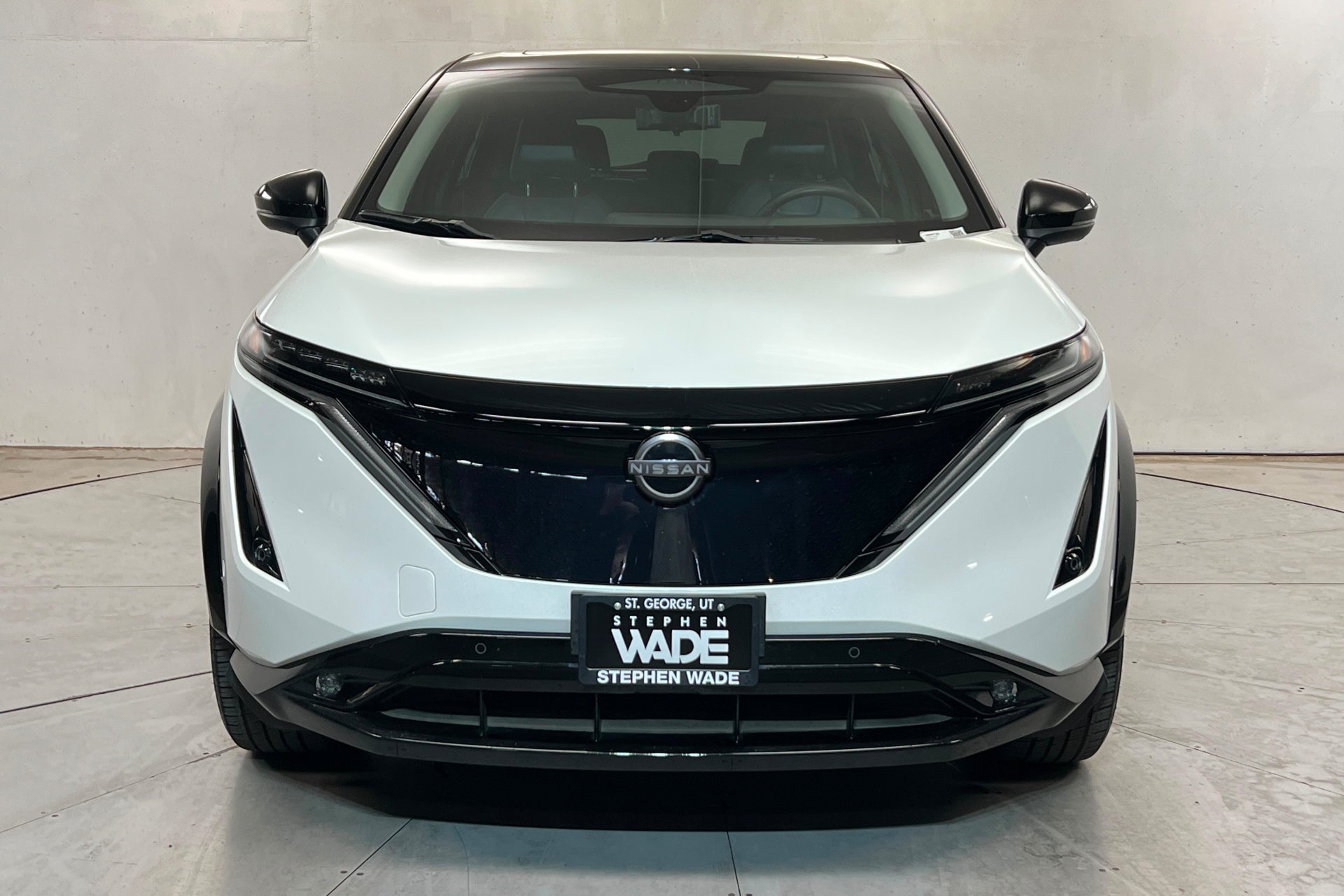 2023 Nissan Ariya Platinum+ - Photo 9
