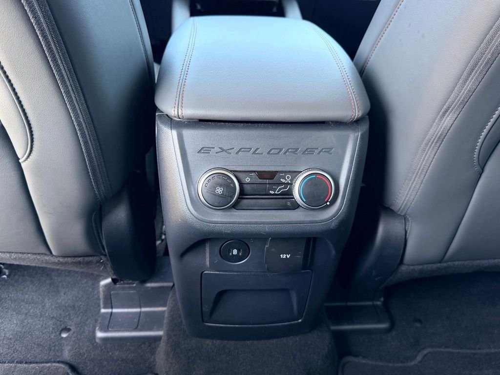 Used 2025 White Ford Active image 18