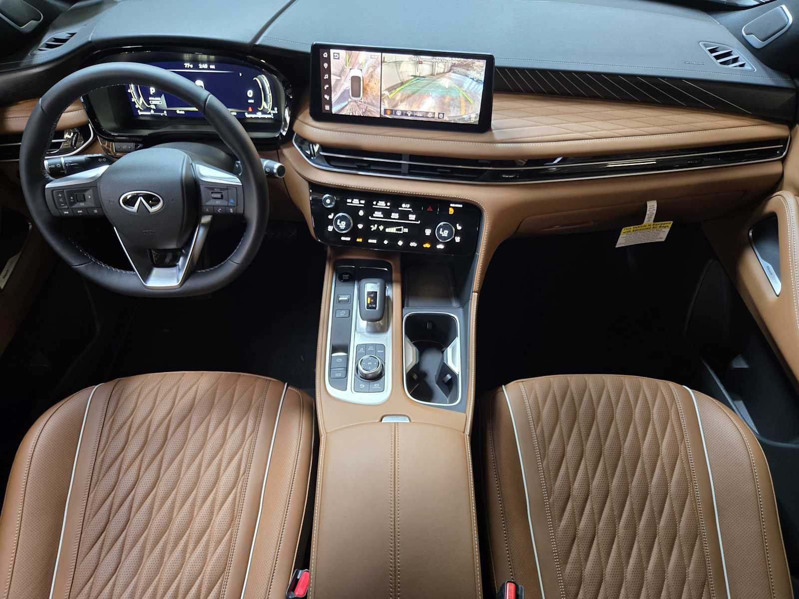 2026 INFINITI QX60 AUTOGRAPH - Photo 18