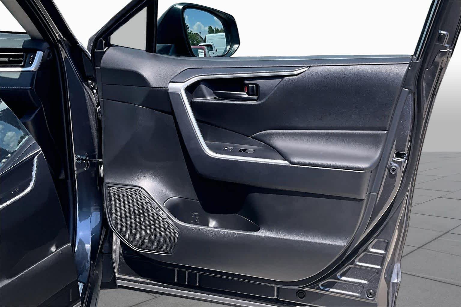 Used 2024 Magnetic Gray Metallic Toyota LE image 21