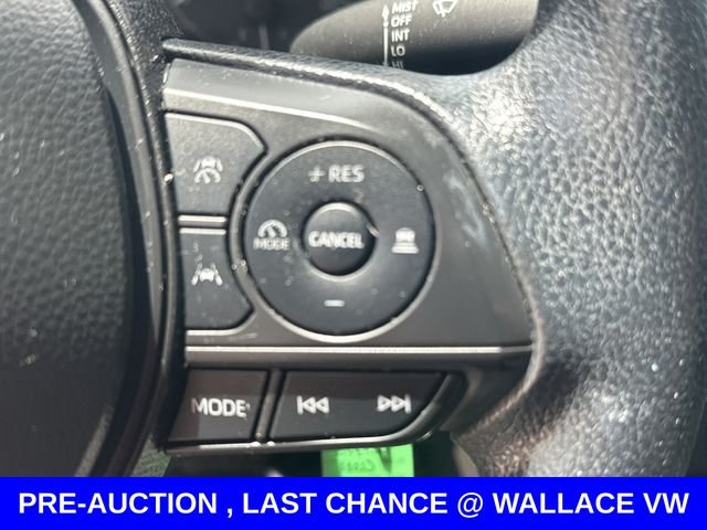 Used 2024 Blue Toyota L image 24