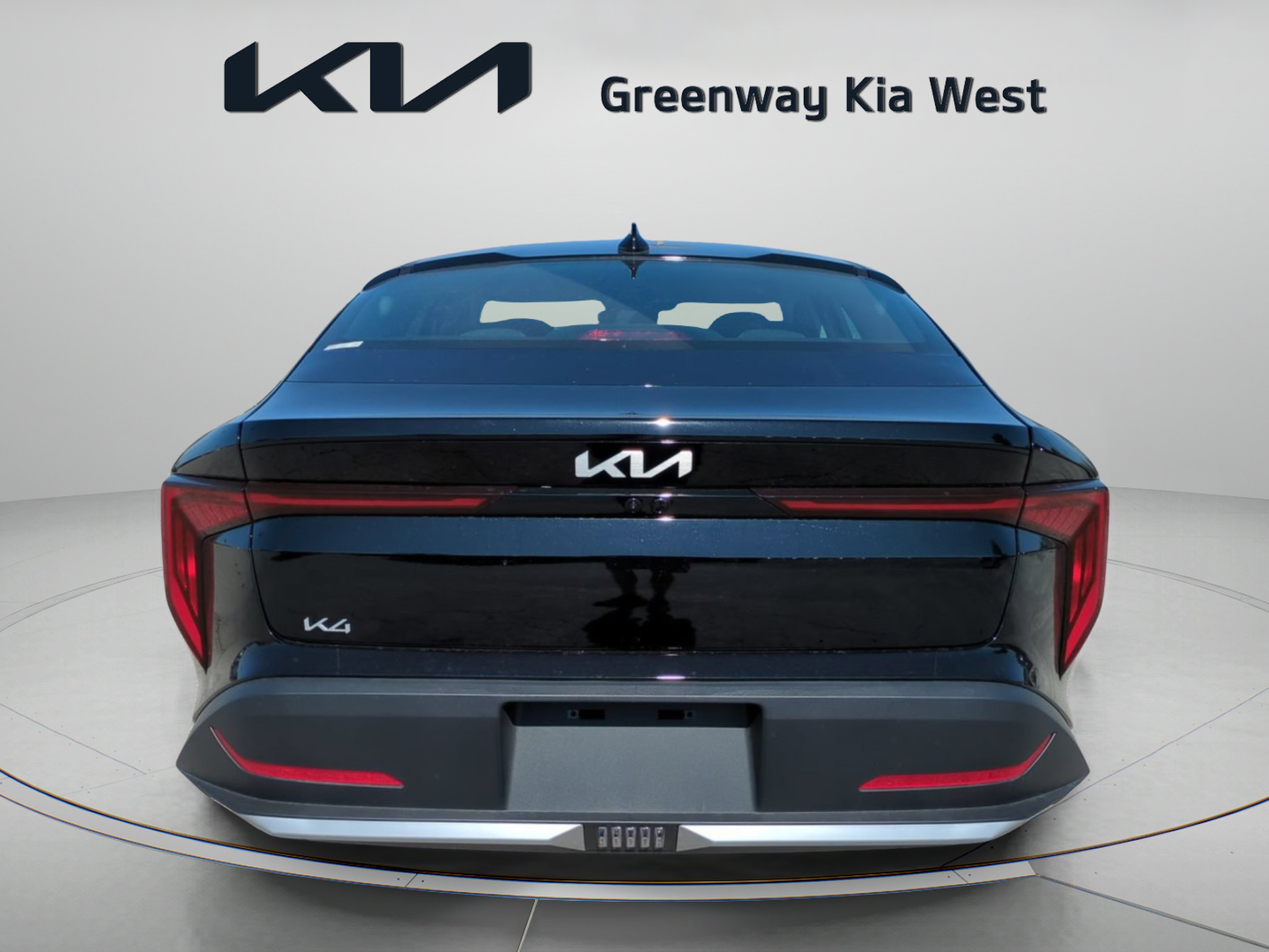 New 2026 Aurora Black Pearl Kia LX image 6