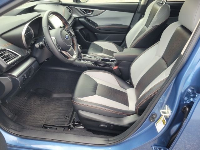 Used 2022 Blue Subaru Limited image 10