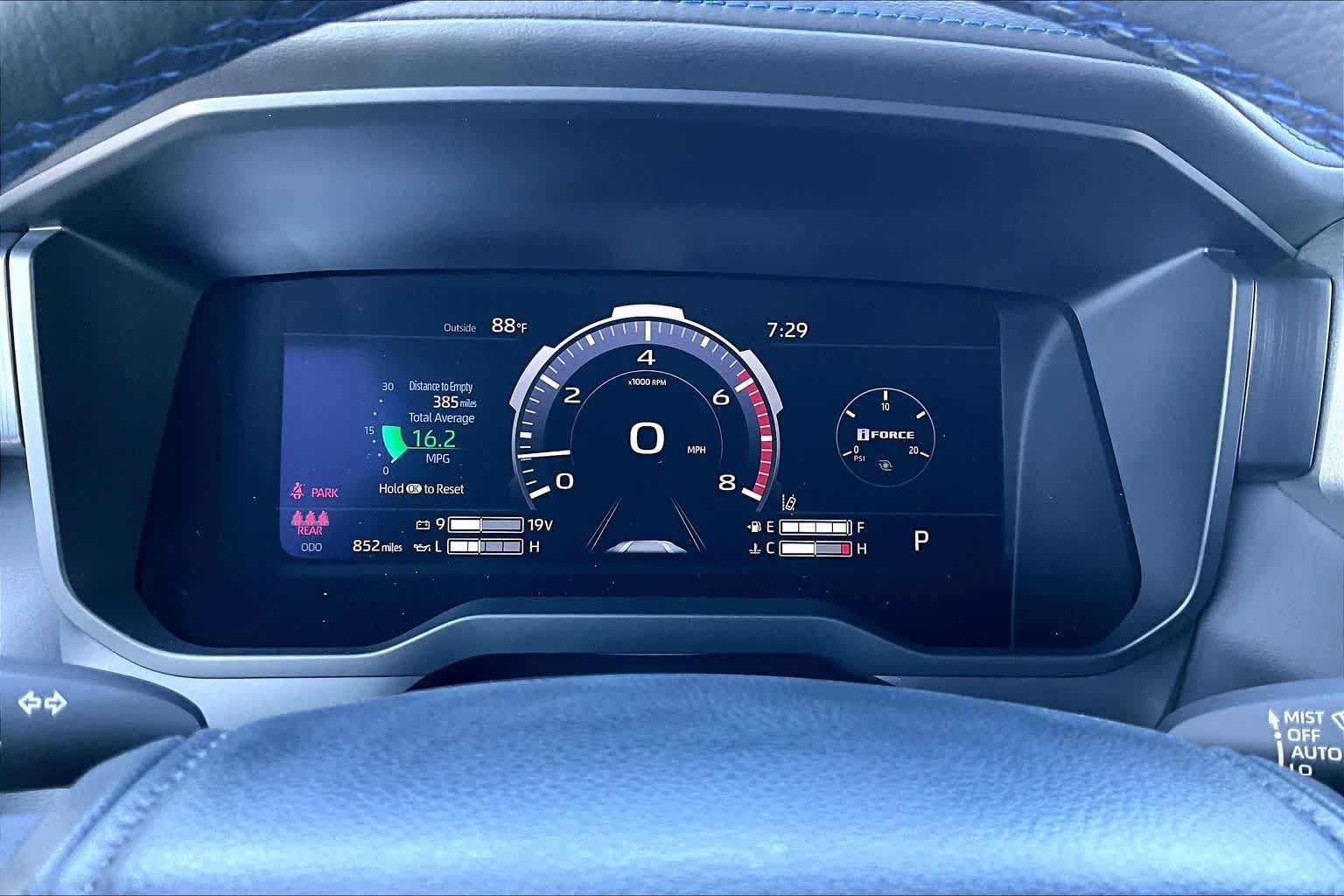 Used 2025 Blueprint Toyota Platinum image 26