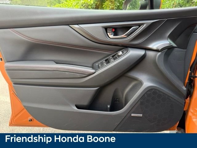 Used 2022 Orange Subaru Limited image 14