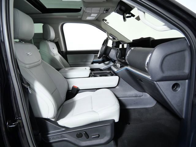 Certified Used 2025 Black Ford Platinum image 11