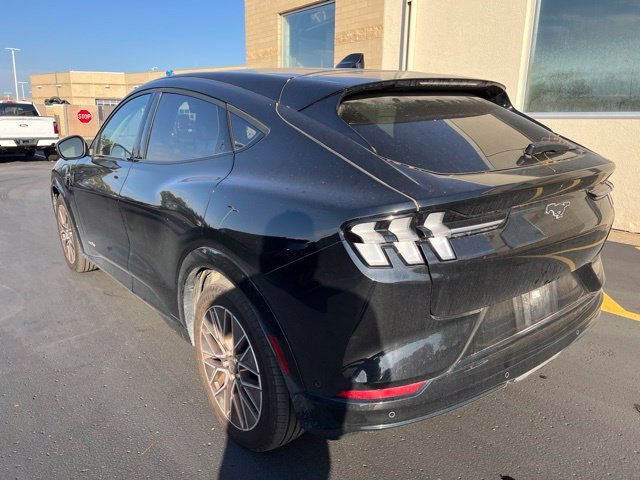 Used 2024 Black Ford Premium image 3