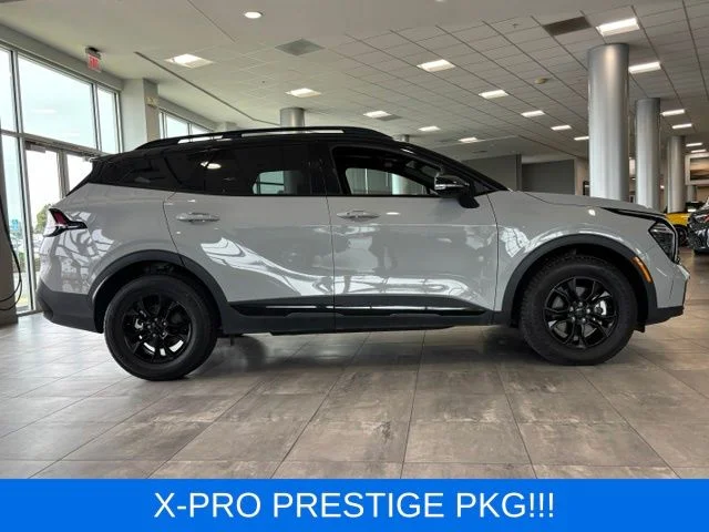 2025 Kia Sportage X-Pro Prestige - Photo 2