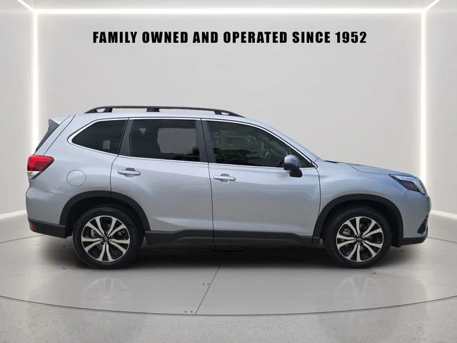 Used 2023 Silver Subaru Limited image 2