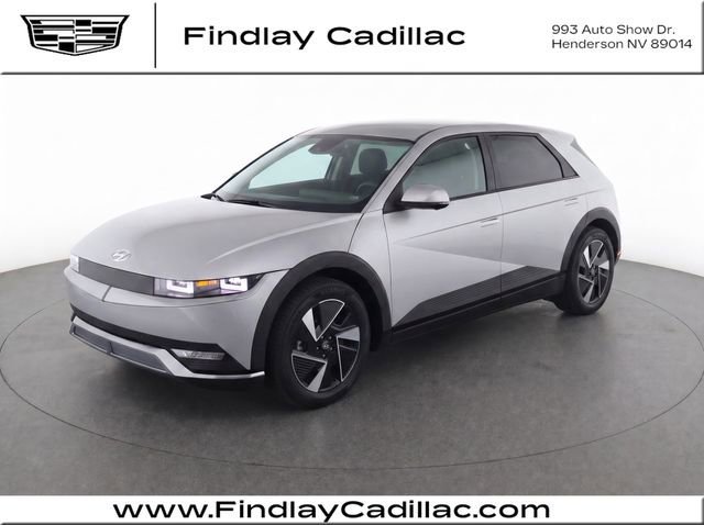 2025 Hyundai IONIQ 5