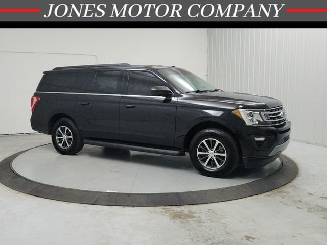 2019 Ford Expedition Max XLT