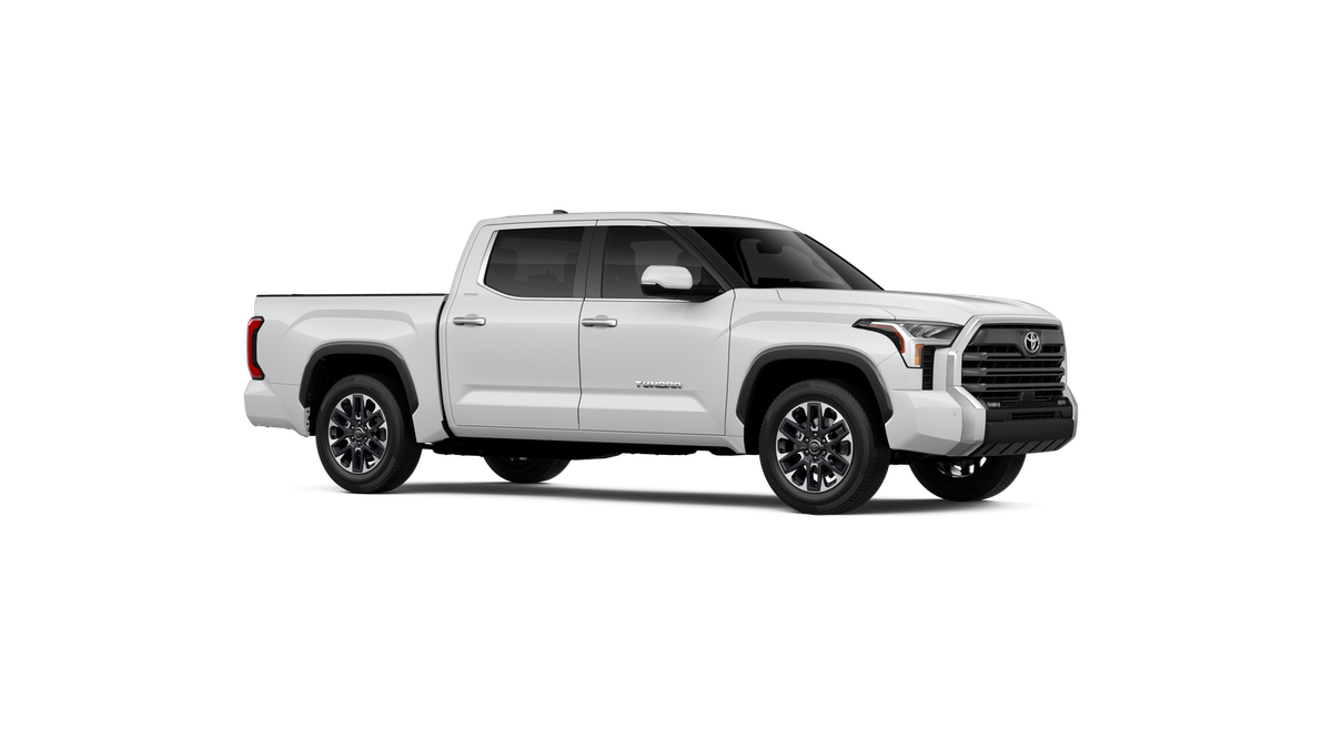 2026 Toyota Tundra Limited - Photo 70