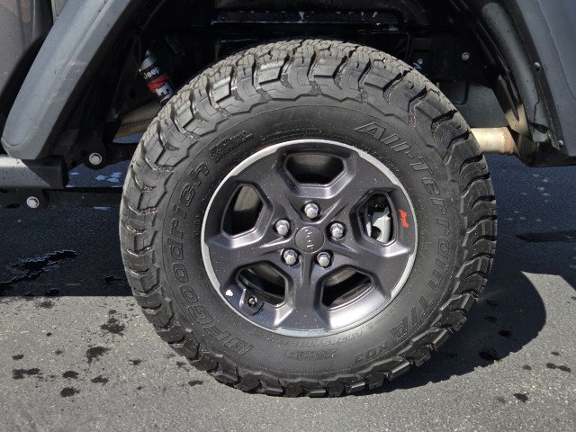 2020 Jeep Gladiator Rubicon - Photo 58