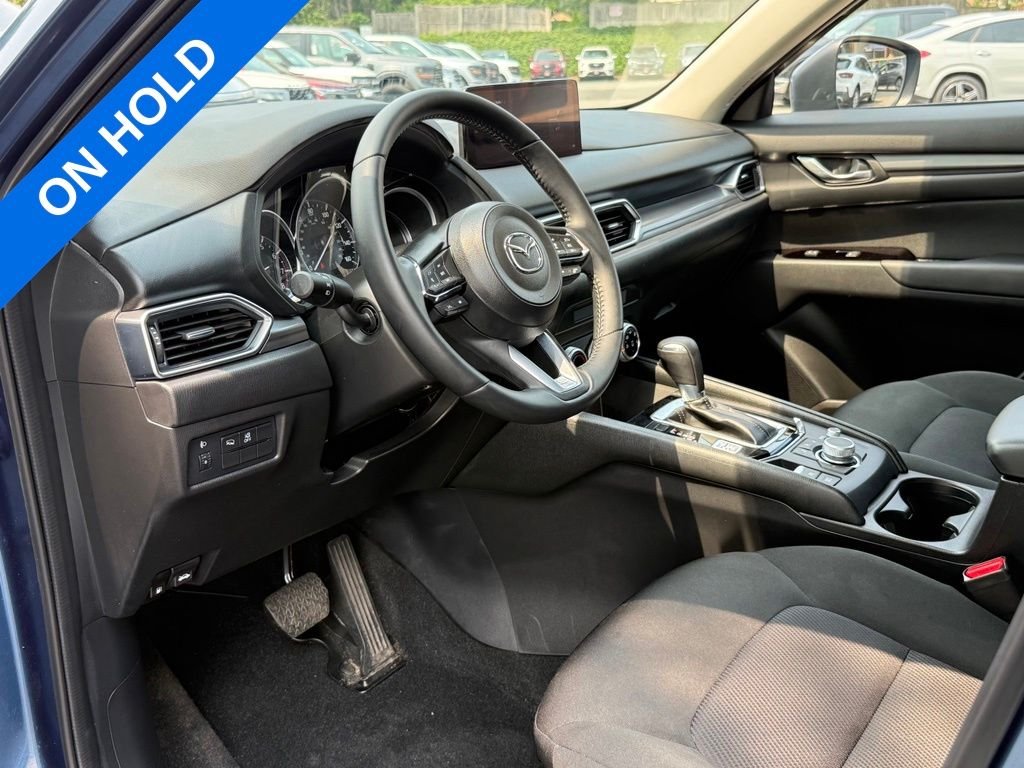 Used 2023 Eternal Blue Mica Mazda 2.5 S image 22
