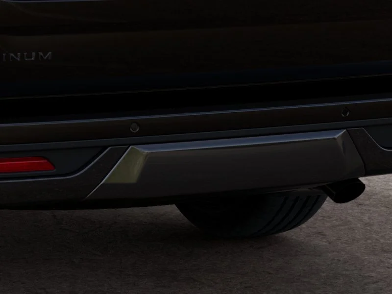New 2027 Agate Black Metallic Ford MAX Platinum image 23