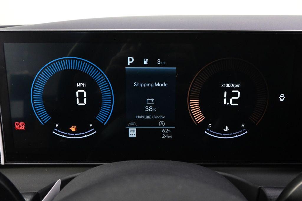 New 2026 Green Hyundai SEL AWD image 25