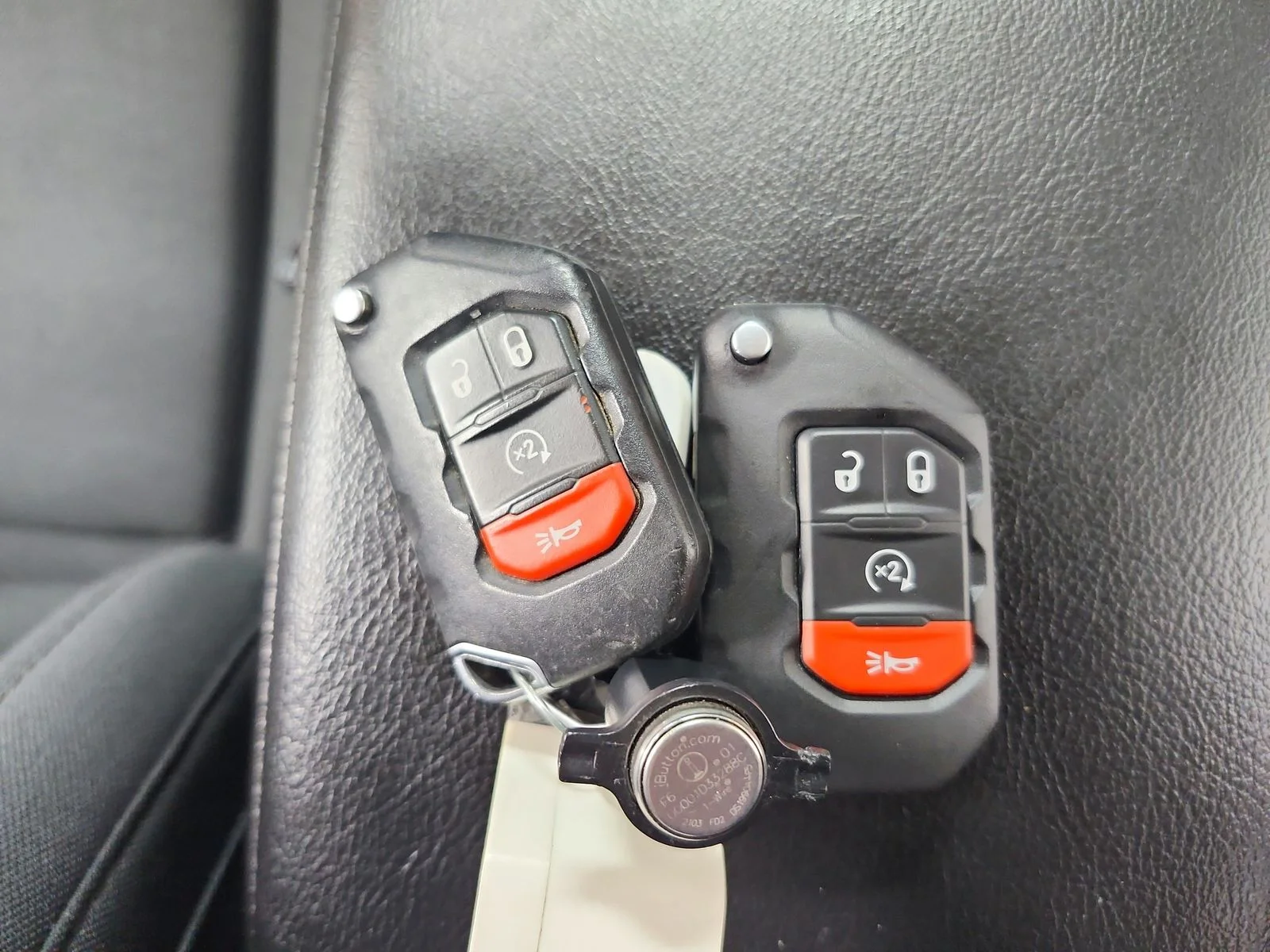 Used 2021 Orange Jeep Unlimited Willys image 31