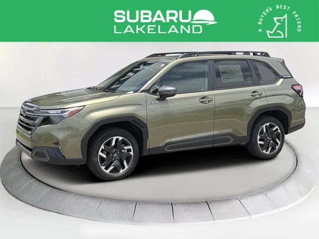 2026 Subaru FORESTER Limited Hybrid