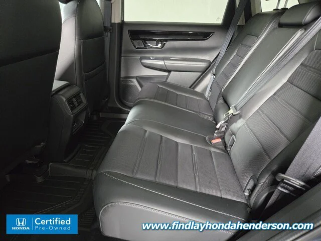 2025 Honda CR-V EX-L - Photo 50