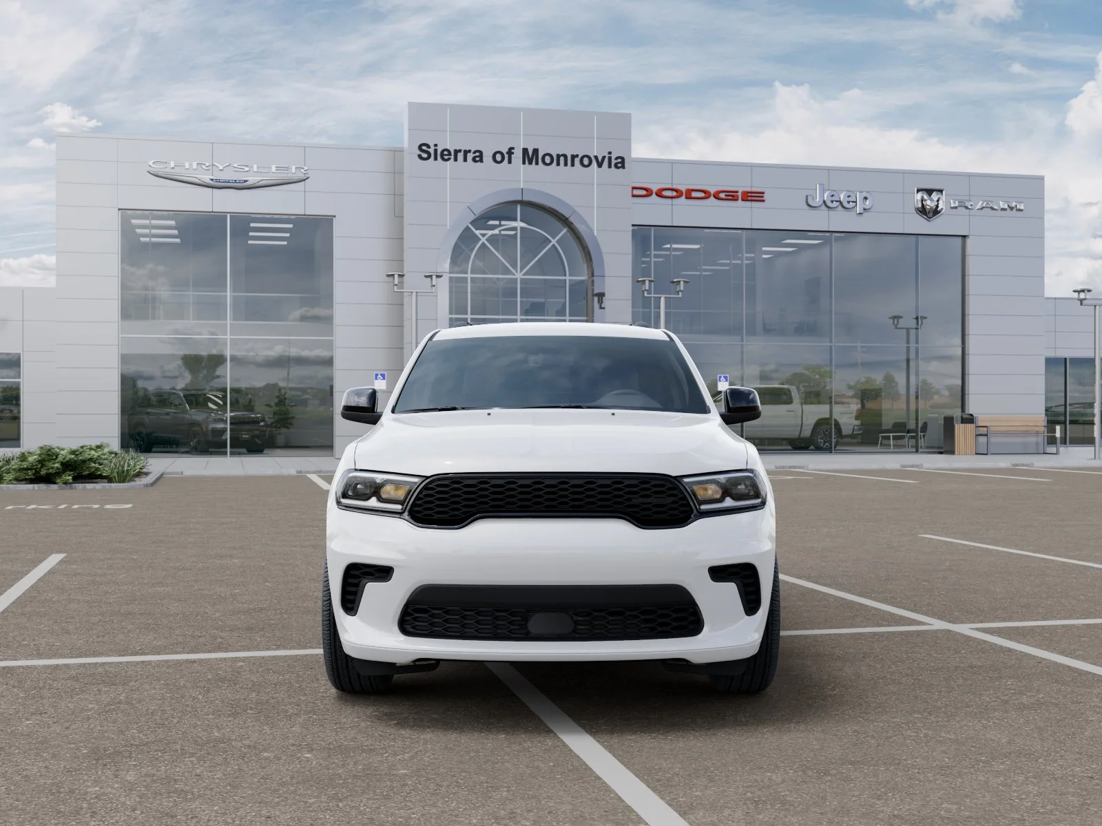 New 2026 White Knuckle Clear-Coat Exterior Paint Dodge GT image 32