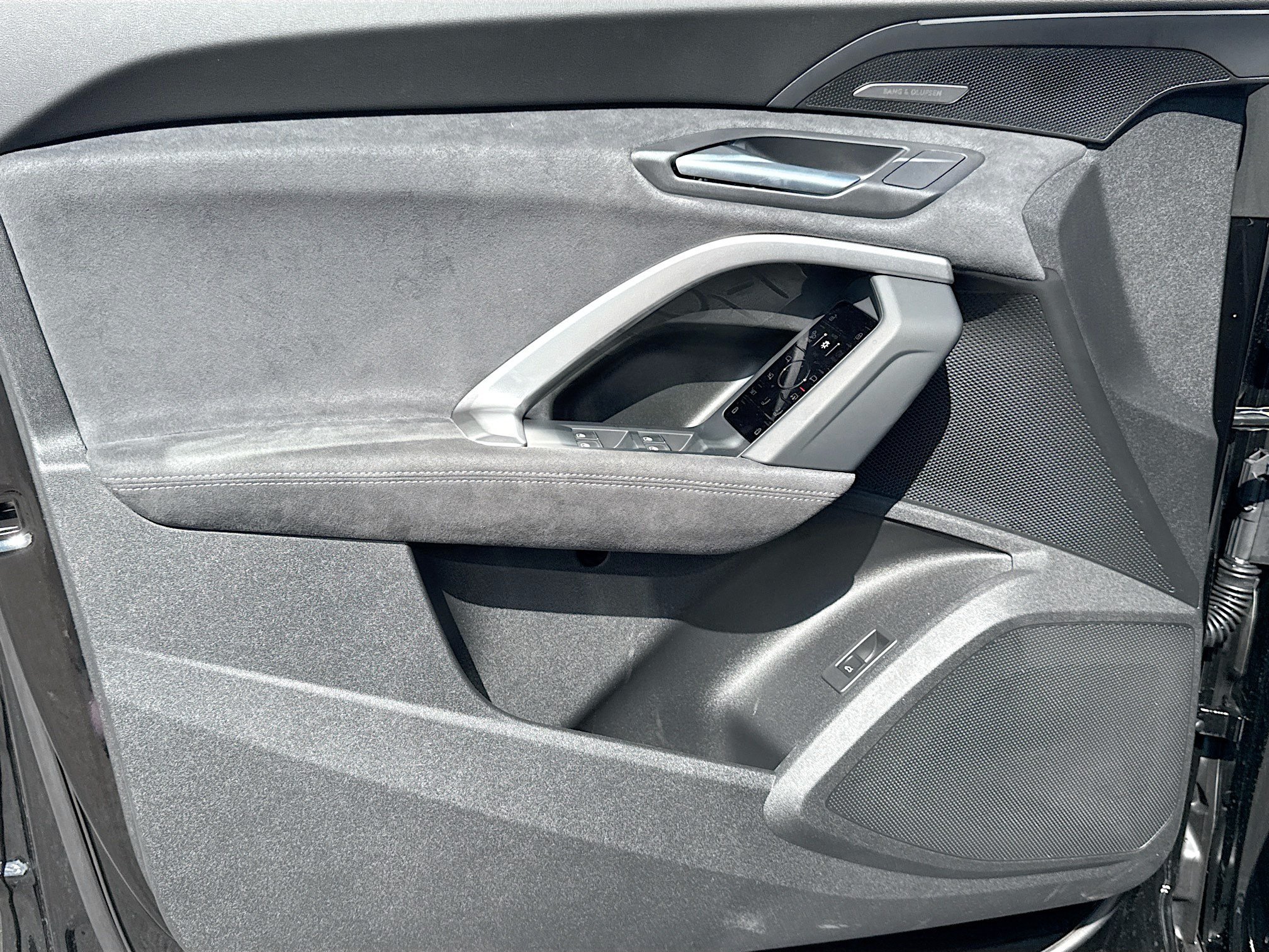 New 2026 Mythos Black Metallic Audi Premium Plus image 21