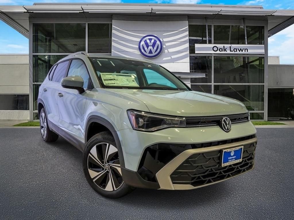 New 2026 Monument Gray Volkswagen 1.5T SE image 1