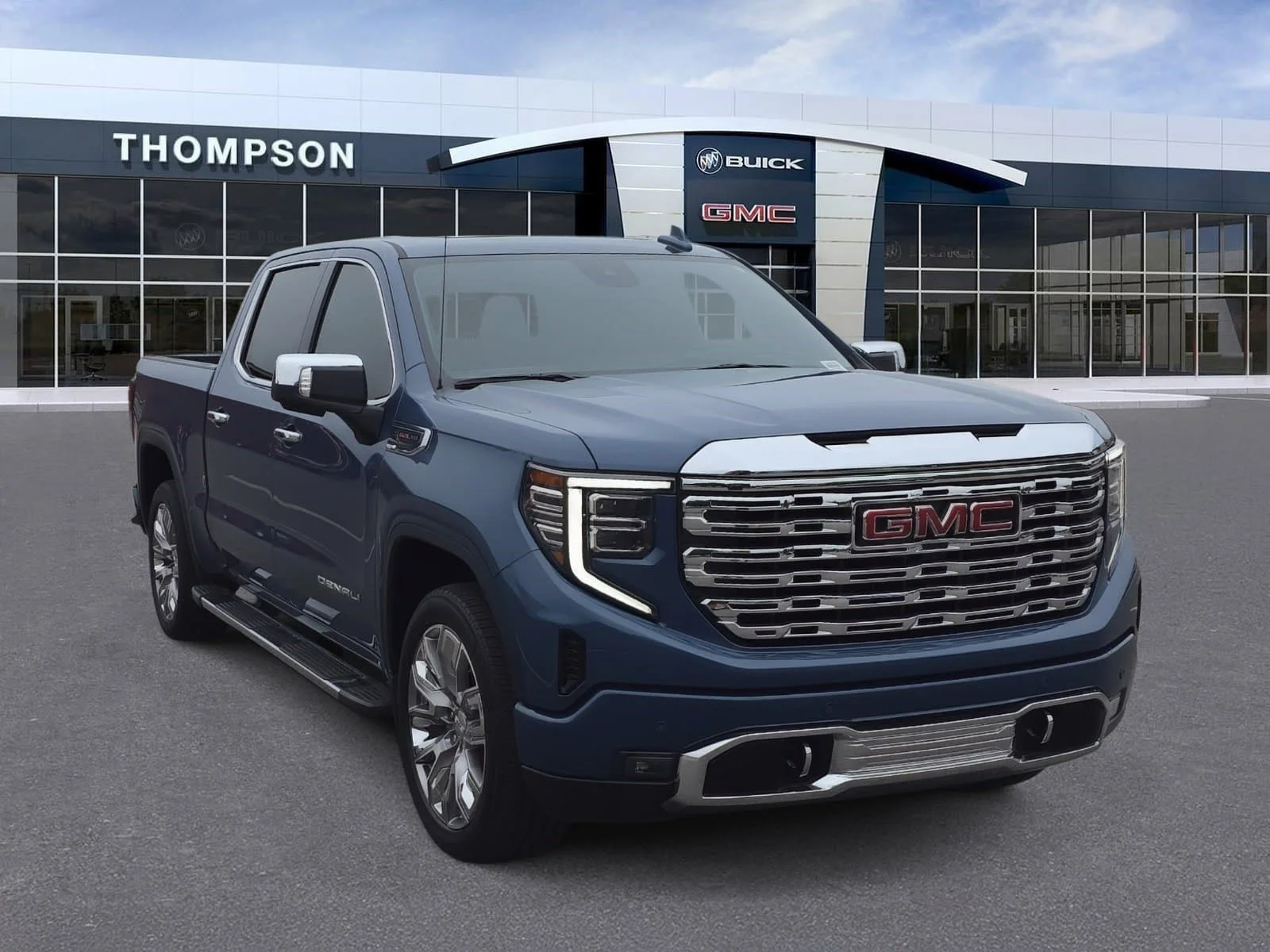 2025 GMC Sierra 4WD Crew Cab Short Box Denali's photo