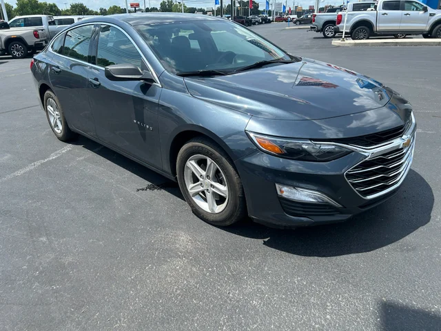 2019 Chevrolet Malibu LS