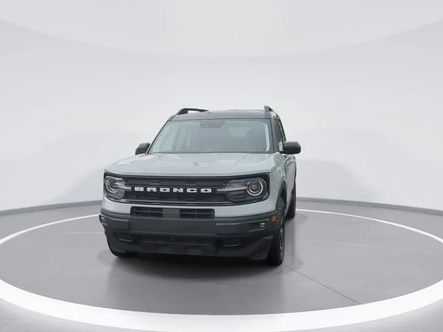 Used 2021 Green Ford Outer Banks image 3