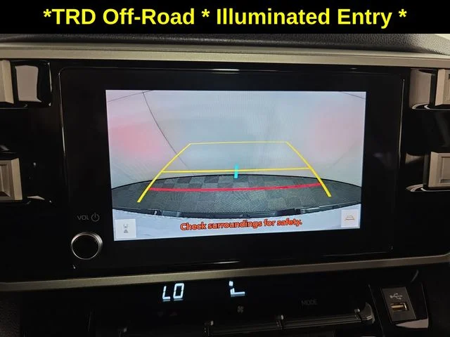 Used 2025 Ice Toyota SR5 image 22