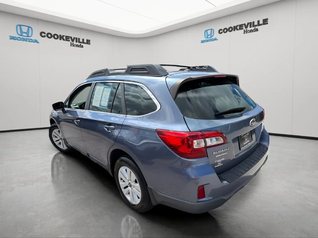 Used 2015 Twilight Blue Metallic Subaru 2.5i Premium image 8