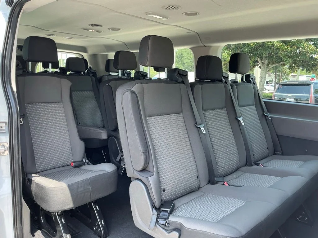 Used 2025 White Ford XLT image 25