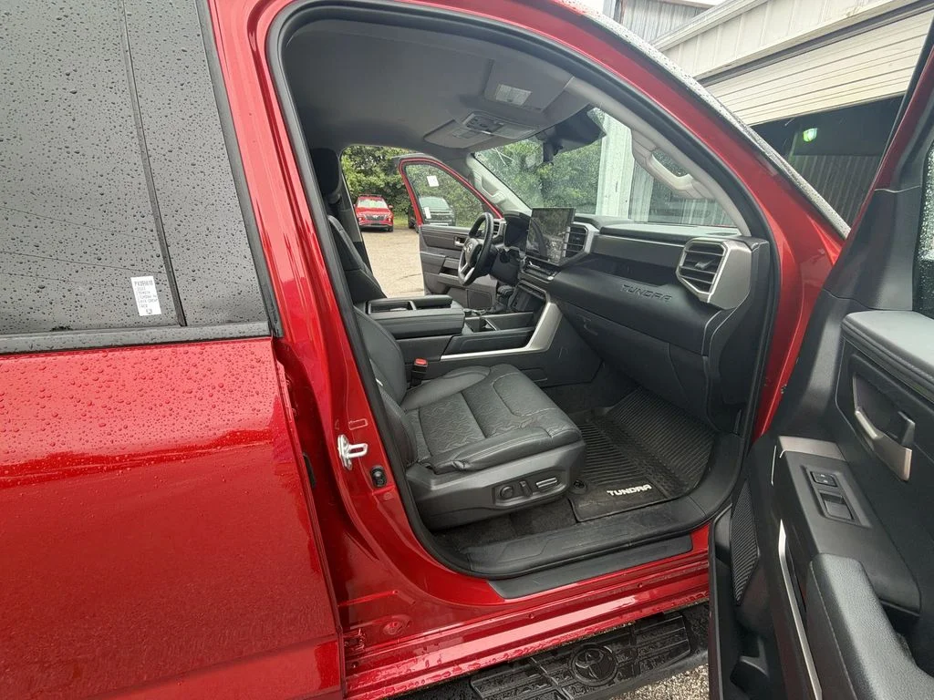 Used 2023 Red Toyota SR5 image 23