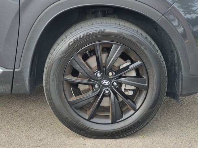 Used 2020 Gray Hyundai SEL image 9