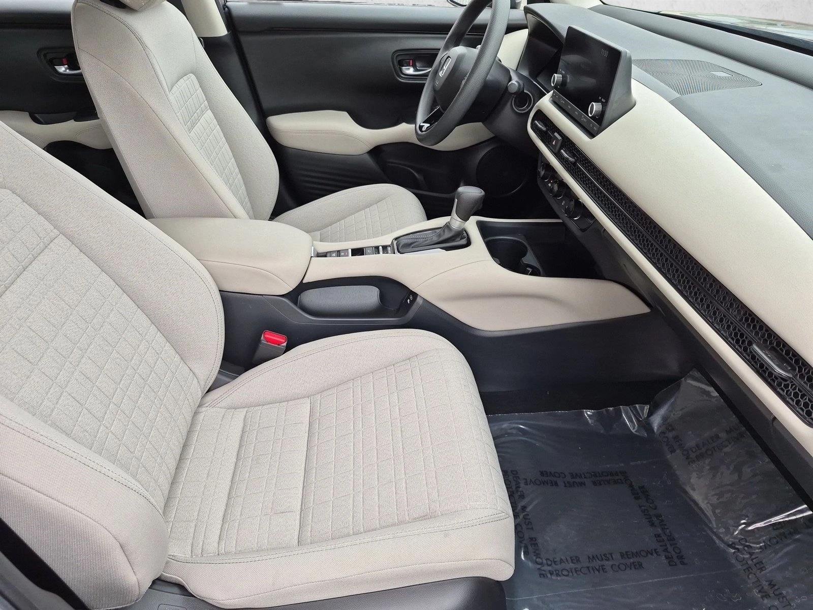 Used 2024 Silver/Gray Honda LX image 18