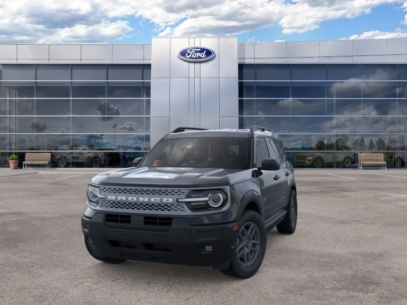 New 2026 Shadow Black Ford Big Bend® image 2